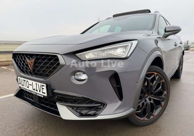 Cupra Formentor, 2022