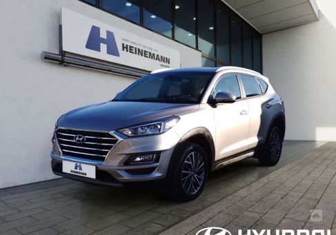 Hyundai Tucson, 2020