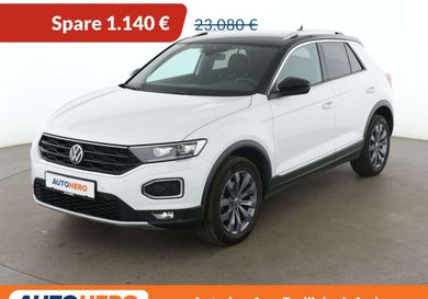 Volkswagen T-Roc, 2021