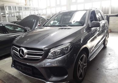 Mercedes-Benz GLE 350, 2019
