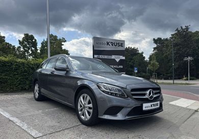 Mercedes-Benz C 200, 2020