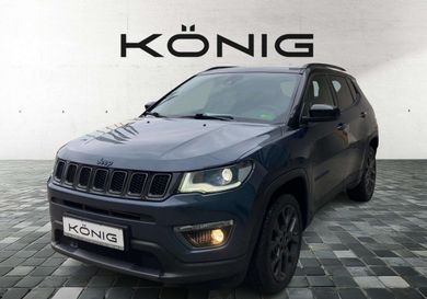 Jeep Compass, 2021