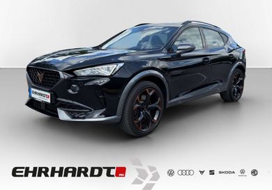 Cupra Formentor, 2022