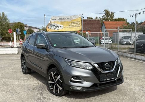 Nissan Qashqai, 2020 2