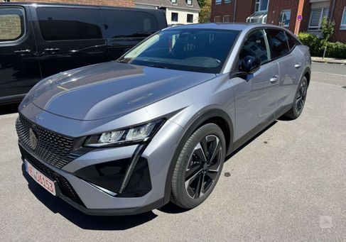Peugeot 408, 2023