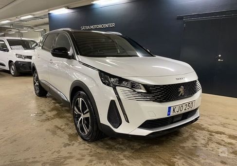 Peugeot 5008, 2023