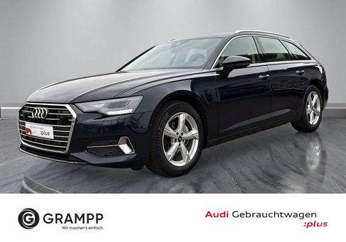 Audi A6, 2021