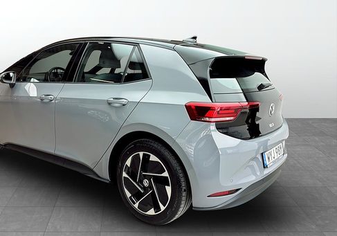 Volkswagen ID.3, 2021
