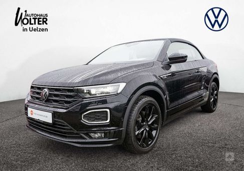 Volkswagen T-Roc, 2021