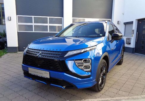 Mitsubishi Eclipse Cross, 2022