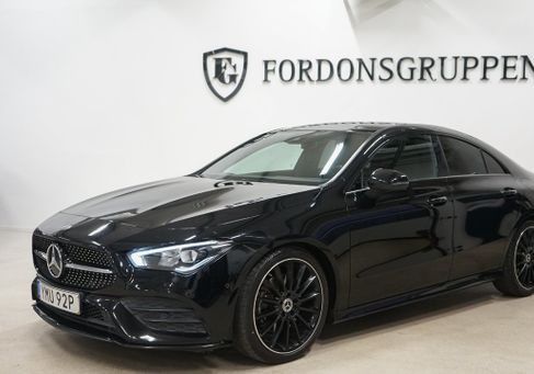 Mercedes-Benz CLA 200, 2020