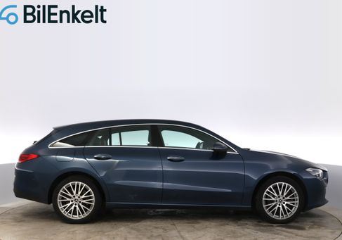 Mercedes-Benz CLA 250 Shooting Brake, 2023