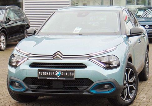 Citroën C4, 2022