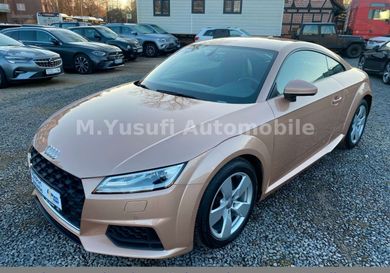 Audi TT, 2019