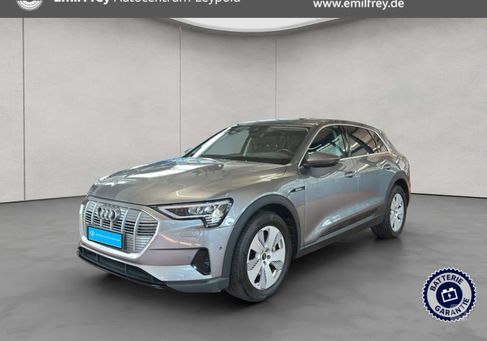 Audi e-tron, 2021