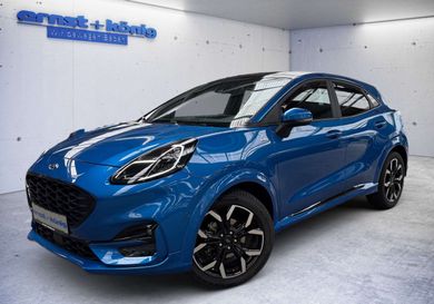 Ford Puma, 2024