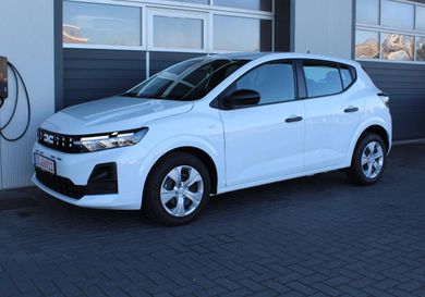 Dacia Sandero, 2026