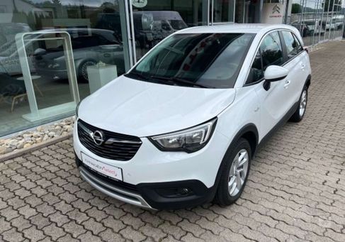 Opel Crossland X, 2019