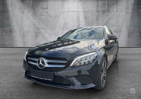 Mercedes-Benz C 300, 2019