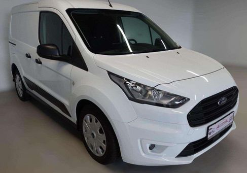 Ford Transit Connect, 2020