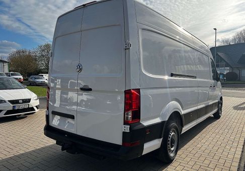 Volkswagen Crafter, 2021
