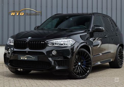 BMW X5 M, 2016