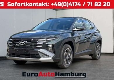 Hyundai Tucson, 2026