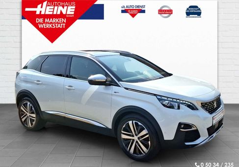 Peugeot 3008, 2019