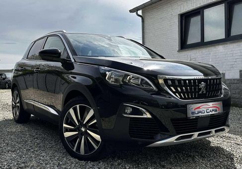 Peugeot 3008, 2020