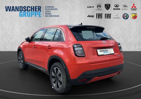 Fiat 600, 2024