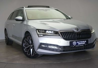 Skoda Superb, 2022