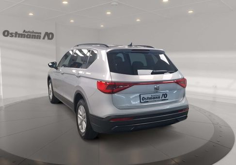 Seat Tarraco, 2022