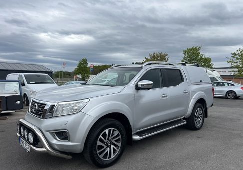 Nissan Navara, 2017