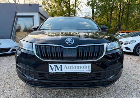 Skoda Karoq, 2020