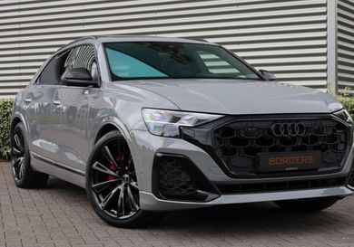 Audi Q8, 2026