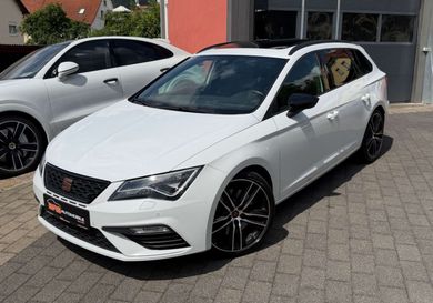 Seat Leon, 2020