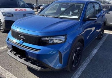 Opel Frontera, 2025