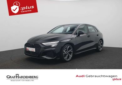 Audi A3, 2023