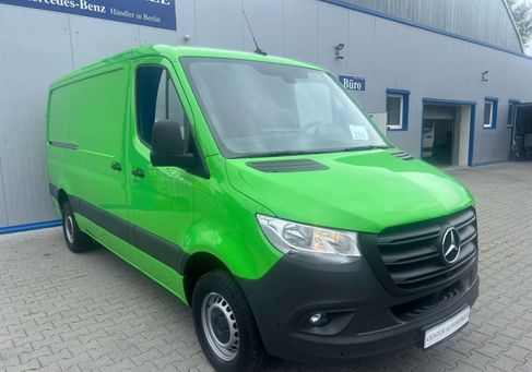 Mercedes-Benz Sprinter, 2021