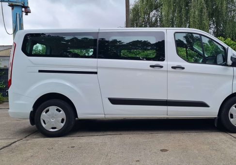 Ford Transit Custom, 2020
