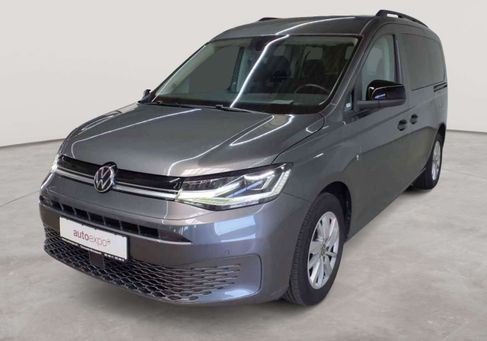 Volkswagen Caddy, 2022