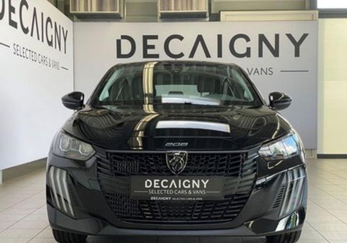 Peugeot 208, 2024