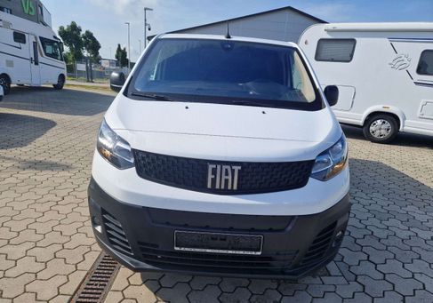 Fiat Scudo, 2022