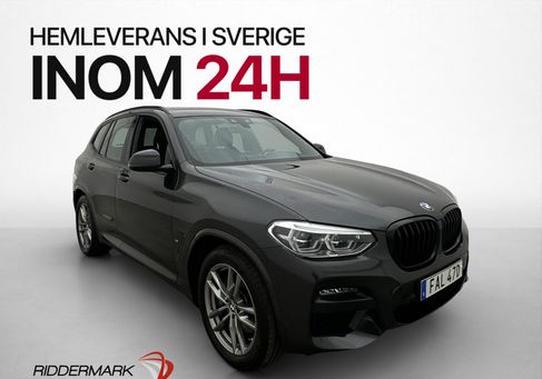 BMW X3, 2021 3