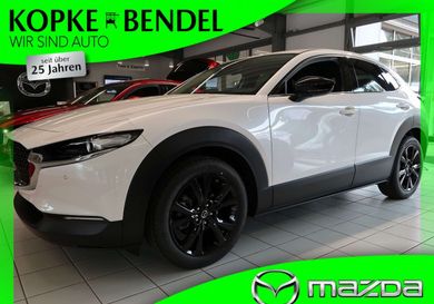 Mazda CX-30, 2025