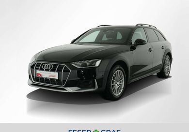 Audi A4 Allroad, 2022