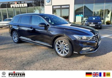 Volkswagen Passat Variant, 2021