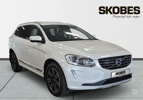 Volvo XC60, 2017