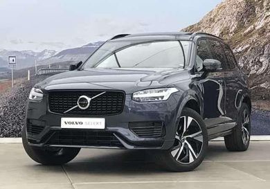 Volvo XC90, 2022
