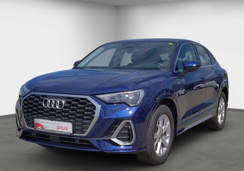Audi Q3, 2022